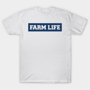 Tom Pemberton Merch Farm Life T-Shirt